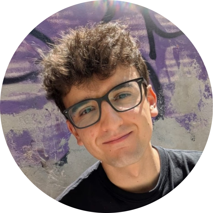 Picture of Mattia Cretarola